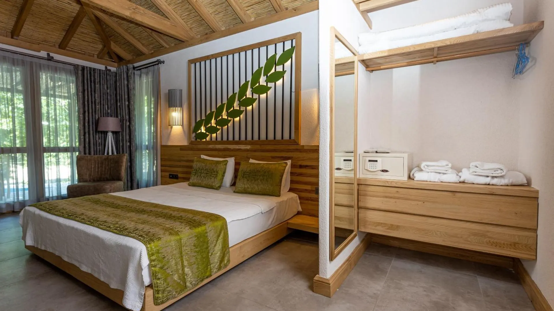 Gizli Cennet Villages Hotel Фетхие