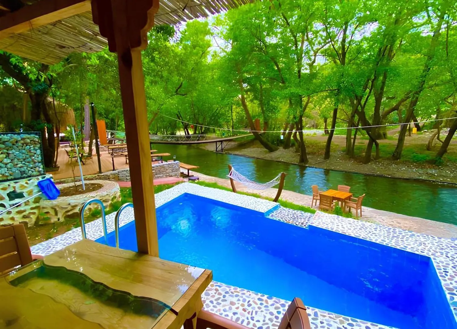 Gizli Cennet Villages Hotel Фетхие