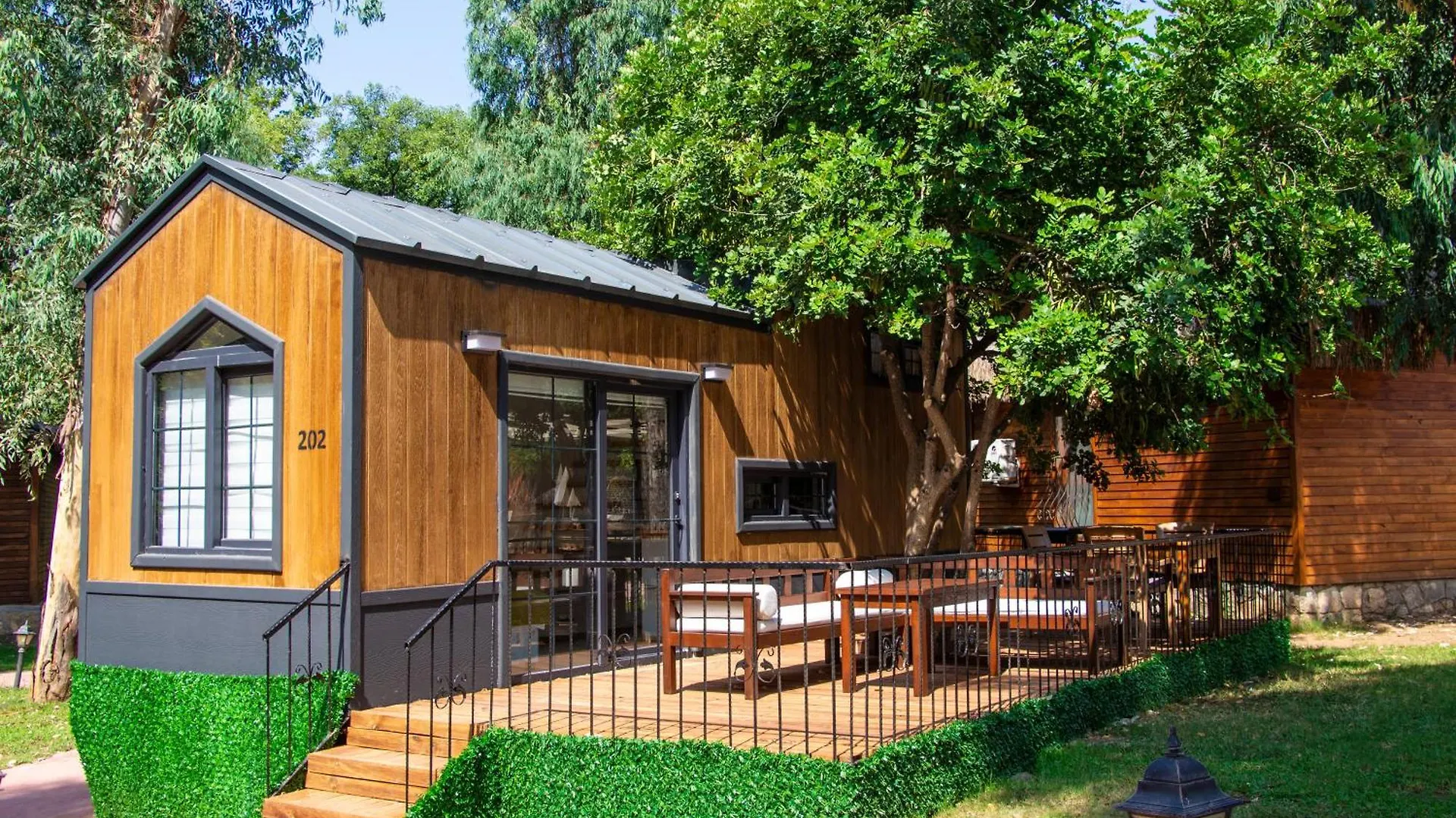 Gizli Cennet Villages Hotel Фетхие Турция