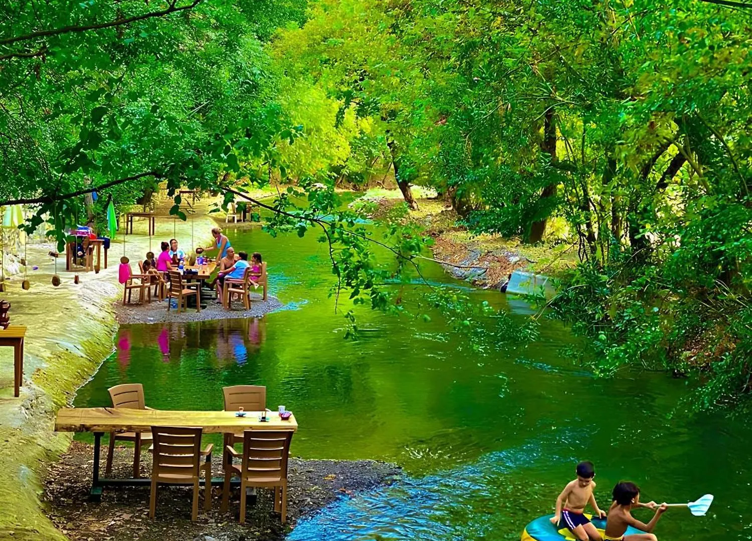 Gizli Cennet Villages Hotel Фетхие 0*,  Турция
