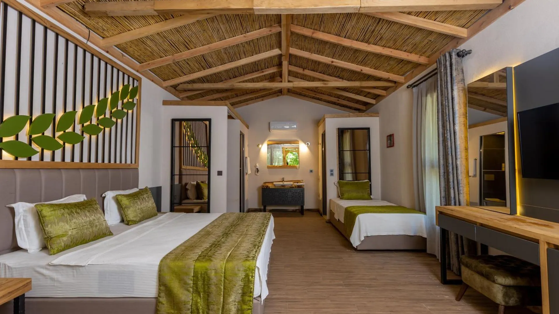 Gizli Cennet Villages Hotel Фетхие Турция